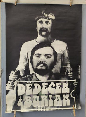 DĚDEČEK & BURIAN.