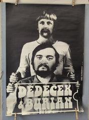 DĚDEČEK & BURIAN.