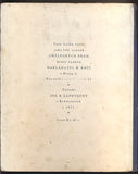 NOVOTNÝ, JÓZA: DESATERO POHÁDEK O ZVÍŘÁTKÁCH. - 1927.