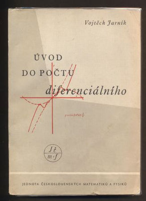 JARNÍK, VOJTĚCH: ÚVOD DO POČTU DIFERENIÁLNÍHO. - 1946.