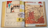 DIKOBRAZ - Satirický a humoristický týdeník. - Ročník XXIV. 1968.