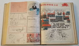 DIKOBRAZ - Satirický a humoristický týdeník. - Ročník XXIV. 1968.