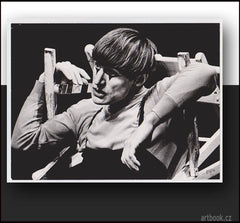 Dimitri (clown) - foto Vilém Sochůrek (1944-1976)