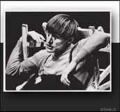 Dimitri (clown) - foto Vilém Sochůrek (1944-1976)