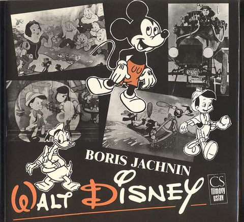 JACHNIN, BORIS: WALT DISNEY. - 1990.