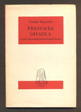 MEYERCHOLD, VSEVOLOD: PŘESTAVBA DIVADLA. - 1946.