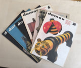 DOMOV - BYTOVÁ KULTURA A TECHNIKA V DOMÁCNOSTI. - kompletní ročník, 1976.
