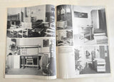 DOMOV - BYTOVÁ KULTURA A TECHNIKA V DOMÁCNOSTI. - kompletní ročník, 1976.