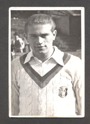 JAROSLAV DROBNÝ TENISTA. Fotografie. Antikvariát Pražský Almanach