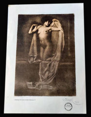 FRANTIŠEK DRTIKOL. AKT.