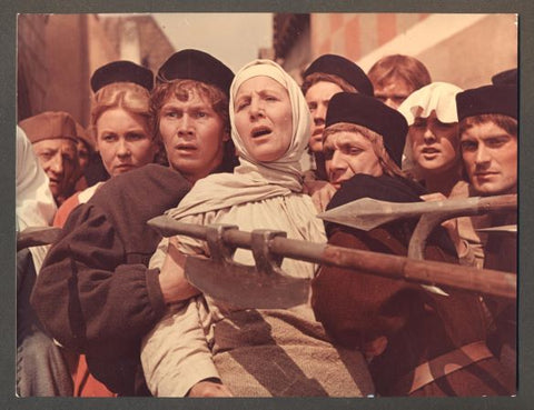 JOSEF KEMR, JAROSLAV MAREŠ; MARIE BROŽOVÁ - JAN ROHÁČ Z DUBÉ. - 1947.