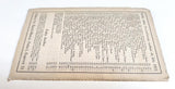 Čapek - DUHAMEL, GEORGES: TŘI ROZHOVORY. / 1921. Obálka (lino) a titulní list JOSEF ČAPEK.