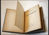 DYK, VIKTOR: SÍLA ŽIVOTA.  1897 - 1898. Moderní revue sv. 21.