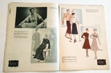 EVA - ČASOPIS VZDĚLANÉ ŽENY. Roč. X., č. 23. 1938.