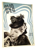 EVA - ČASOPIS VZDĚLANÉ ŽENY. Roč. X., č. 20. 1938.