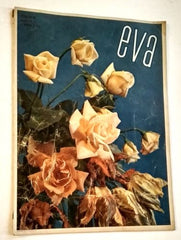 EVA - ČASOPIS VZDĚLANÉ ŽENY. Roč. X., č. 15. 1938.