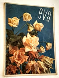 EVA - ČASOPIS VZDĚLANÉ ŽENY. Roč. X., č. 15. 1938.
