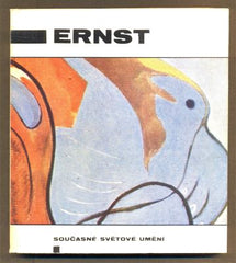 PETROVÁ, EVA: MAX ERNST. - 1965.