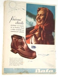 EVA - ČASOPIS VZDĚLANÉ ŽENY. Roč. X., č. 23. 1938.