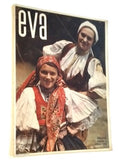 EVA - ČASOPIS VZDĚLANÉ ŽENY. Roč. X., č. 18. 1938.