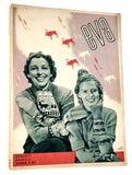 EVA - ČASOPIS VZDĚLANÉ ŽENY. Roč. X., č. 7. 1938.