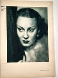 EVA - ČASOPIS VZDĚLANÉ ŽENY. Roč. X., č. 7. 1938.