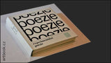 EXPERIMENTÁLNÍ POEZIE. - 1967. Připravili a texty přeložili Josef Hiršal a Bohumila Grögerová.