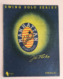 TRAXLER, JIŘÍ: MANHATTAN COCKTAIL. - SWING SOLO SERIE