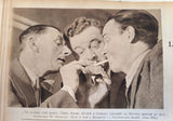 SVĚT VE FILMU A OBRAZECH. Roč. II. 1933; Roč,. III. 1934.