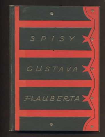 FLAUBERT, GUSTAVE: BOUVARD A PÉCUCHET. - (1919).