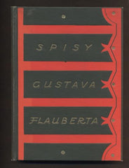 FLAUBERT, GUSTAVE: BOUVARD A PÉCUCHET. - (1919).