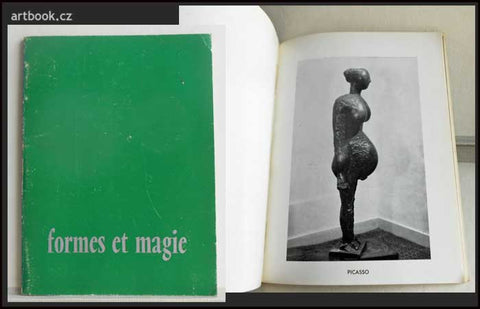 Pacini, Paul. Formes et magie. - 1962.