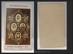 Eckert - FOTOGRAFICKÉ ALBUM č. 18., kol. r. 1880.