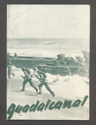GUADALCANAL - Filmový program.