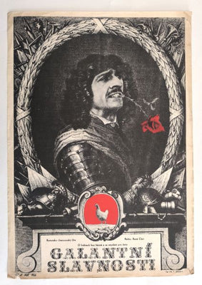 Virt - GALANTNÍ SLAVNOSTI. - 1966.