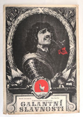 Virt - GALANTNÍ SLAVNOSTI. - 1966.