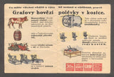 GRAFOVA VESELÁ KNÍŽKA PRO DĚTI. - Reklamní pohádka.