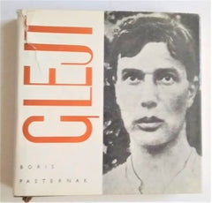 PASTERNAK; BORIS: GLEJT.  - 1965. Obálka VÁCLAV BLÁHA.