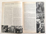 GRAMOREVUE. - 1947, únor. 1. číslo, víc nevyšlo.