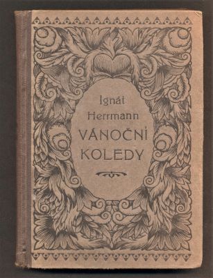 HERRMANN, IGNÁT: VÁNOČNÍ KOLEDY. - 1921.