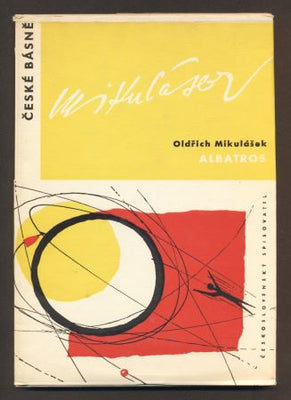 MIKULÁŠEK, OLDŘICH: ALBATROS. - 1961. /60/