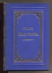 MUŽÍK, AUGUSTIN EUGEN: HLASY ČLOVĚKA. - 1883.