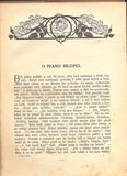 Scheiner - O IVANU HLUPCI A JINÉ POHÁDKY. - (kolem r. 1910).