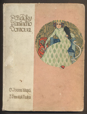 Scheiner - O IVANU HLUPCI A JINÉ POHÁDKY. - (kolem r. 1910).