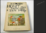 TOLKIEN, JOHN R. R.: HOBIT, ANEB CESTA TAM A ZASE ZPÁTKY. - 1979.