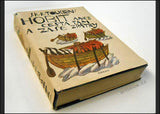 TOLKIEN, JOHN R. R.: HOBIT, ANEB CESTA TAM A ZASE ZPÁTKY. - 1979.