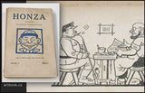 Honza. Měsíčník satyrický a humoristický. - Roč. II. 1921-1922.