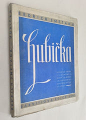 SMETANA, BEDŘICH: HUBIČKA. - (1920).