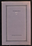 IBSEN, HENRIK: HRY III. Spolek mladých. Opory společnosti. Domov loutek. Strašidla. Nepřítel lidu.- 1958.