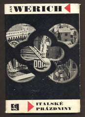 WERICH, JAN: ITALSKÉ PRÁZDNINY. - 1967. /60/